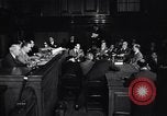 Image of Kefauver Committee New York United States USA, 1951, second 19 stock footage video 65675041150