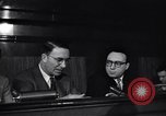 Image of Kefauver Committee New York United States USA, 1951, second 21 stock footage video 65675041150
