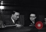 Image of Kefauver Committee New York United States USA, 1951, second 22 stock footage video 65675041150