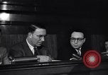 Image of Kefauver Committee New York United States USA, 1951, second 23 stock footage video 65675041150