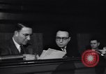 Image of Kefauver Committee New York United States USA, 1951, second 24 stock footage video 65675041150