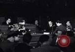 Image of Kefauver Committee New York United States USA, 1951, second 30 stock footage video 65675041150