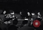 Image of Kefauver Committee New York United States USA, 1951, second 31 stock footage video 65675041150