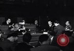 Image of Kefauver Committee New York United States USA, 1951, second 32 stock footage video 65675041150