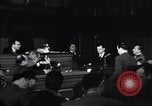 Image of Kefauver Committee New York United States USA, 1951, second 35 stock footage video 65675041150