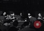Image of Kefauver Committee New York United States USA, 1951, second 36 stock footage video 65675041150