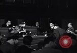 Image of Kefauver Committee New York United States USA, 1951, second 37 stock footage video 65675041150