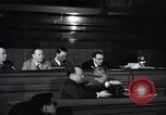 Image of Kefauver Committee New York United States USA, 1951, second 39 stock footage video 65675041150