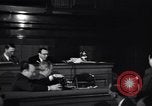 Image of Kefauver Committee New York United States USA, 1951, second 40 stock footage video 65675041150