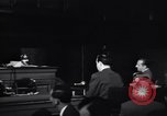 Image of Kefauver Committee New York United States USA, 1951, second 41 stock footage video 65675041150