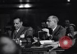 Image of Kefauver Committee New York United States USA, 1951, second 47 stock footage video 65675041150