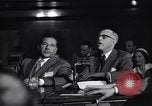 Image of Kefauver Committee New York United States USA, 1951, second 49 stock footage video 65675041150