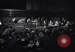Image of Kefauver Committee New York United States USA, 1951, second 51 stock footage video 65675041150