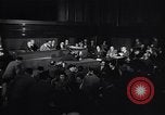 Image of Kefauver Committee New York United States USA, 1951, second 52 stock footage video 65675041150