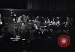 Image of Kefauver Committee New York United States USA, 1951, second 60 stock footage video 65675041150
