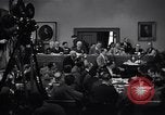 Standbild Kefauver Ausschuss New York United States USA, 1951, aus Sekunde 3 historischem Filmmaterial Videoclip 65675041151