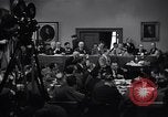 Standbild Kefauver Ausschuss New York United States USA, 1951, aus Sekunde 4 historischem Filmmaterial Videoclip 65675041151