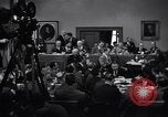 Standbild Kefauver Ausschuss New York United States USA, 1951, aus Sekunde 7 historischem Filmmaterial Videoclip 65675041151