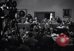 Standbild Kefauver Ausschuss New York United States USA, 1951, aus Sekunde 9 historischem Filmmaterial Videoclip 65675041151