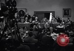 Standbild Kefauver Ausschuss New York United States USA, 1951, aus Sekunde 11 historischem Filmmaterial Videoclip 65675041151