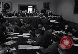 Standbild Kefauver Ausschuss New York United States USA, 1951, aus Sekunde 19 historischem Filmmaterial Videoclip 65675041151