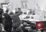 Standbild Kefauver Ausschuss New York United States USA, 1951, aus Sekunde 22 historischem Filmmaterial Videoclip 65675041151