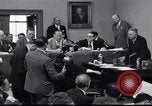 Standbild Kefauver Ausschuss New York United States USA, 1951, aus Sekunde 28 historischem Filmmaterial Videoclip 65675041151