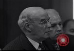 Standbild Kefauver Ausschuss New York United States USA, 1951, aus Sekunde 31 historischem Filmmaterial Videoclip 65675041151