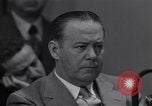 Standbild Kefauver Ausschuss New York United States USA, 1951, aus Sekunde 38 historischem Filmmaterial Videoclip 65675041151