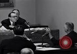 Standbild Kefauver Ausschuss New York United States USA, 1951, aus Sekunde 49 historischem Filmmaterial Videoclip 65675041151