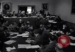 Standbild Kefauver Ausschuss New York United States USA, 1951, aus Sekunde 52 historischem Filmmaterial Videoclip 65675041151