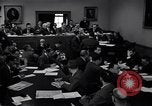 Standbild Kefauver Ausschuss New York United States USA, 1951, aus Sekunde 54 historischem Filmmaterial Videoclip 65675041151