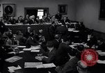 Standbild Kefauver Ausschuss New York United States USA, 1951, aus Sekunde 56 historischem Filmmaterial Videoclip 65675041151