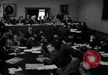 Standbild Kefauver Ausschuss New York United States USA, 1951, aus Sekunde 57 historischem Filmmaterial Videoclip 65675041151