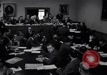 Standbild Kefauver Ausschuss New York United States USA, 1951, aus Sekunde 58 historischem Filmmaterial Videoclip 65675041151