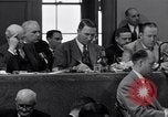 Standbild Kefauver Ausschuss New York United States USA, 1951, aus Sekunde 60 historischem Filmmaterial Videoclip 65675041151
