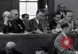Standbild Kefauver Ausschuss New York United States USA, 1951, aus Sekunde 61 historischem Filmmaterial Videoclip 65675041151
