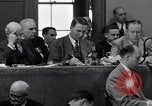 Standbild Kefauver Ausschuss New York United States USA, 1951, aus Sekunde 62 historischem Filmmaterial Videoclip 65675041151