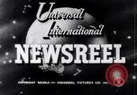 Image of Joe Lunn Akron Ohio USA, 1952, second 5 stock footage video 65675041152