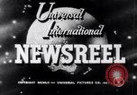 Image of Joe Lunn Akron Ohio USA, 1952, second 8 stock footage video 65675041152
