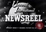 Image of Joe Lunn Akron Ohio USA, 1952, second 11 stock footage video 65675041152