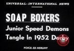 Image of Joe Lunn Akron Ohio USA, 1952, second 17 stock footage video 65675041152