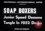 Image of Joe Lunn Akron Ohio USA, 1952, second 19 stock footage video 65675041152