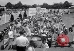 Image of Joe Lunn Akron Ohio USA, 1952, second 21 stock footage video 65675041152