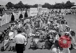 Image of Joe Lunn Akron Ohio USA, 1952, second 22 stock footage video 65675041152