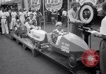 Image of Joe Lunn Akron Ohio USA, 1952, second 29 stock footage video 65675041152