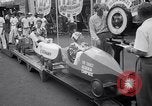 Image of Joe Lunn Akron Ohio USA, 1952, second 30 stock footage video 65675041152