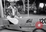 Image of Joe Lunn Akron Ohio USA, 1952, second 35 stock footage video 65675041152