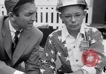 Image of Joe Lunn Akron Ohio USA, 1952, second 40 stock footage video 65675041152