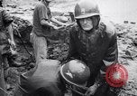 Image of Torrential rains Korea, 1952, second 22 stock footage video 65675041154